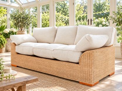 MGM Lichfield 3 Seater Sofa 