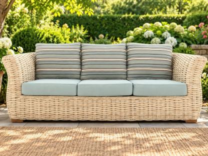 Fiji Wave 3 Seater Sofa