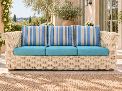 Fiji Wave 3 Seater Sofa
