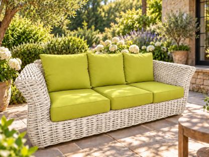 Fiji Wave 3 Seater Sofa