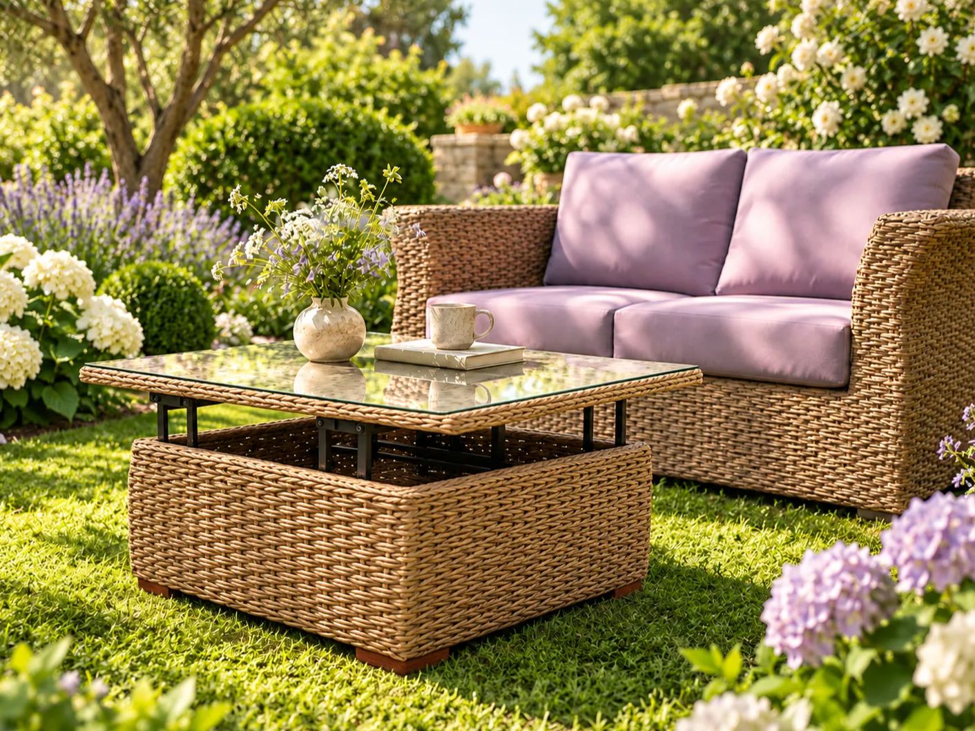 Montana Coffee - Dining Table 