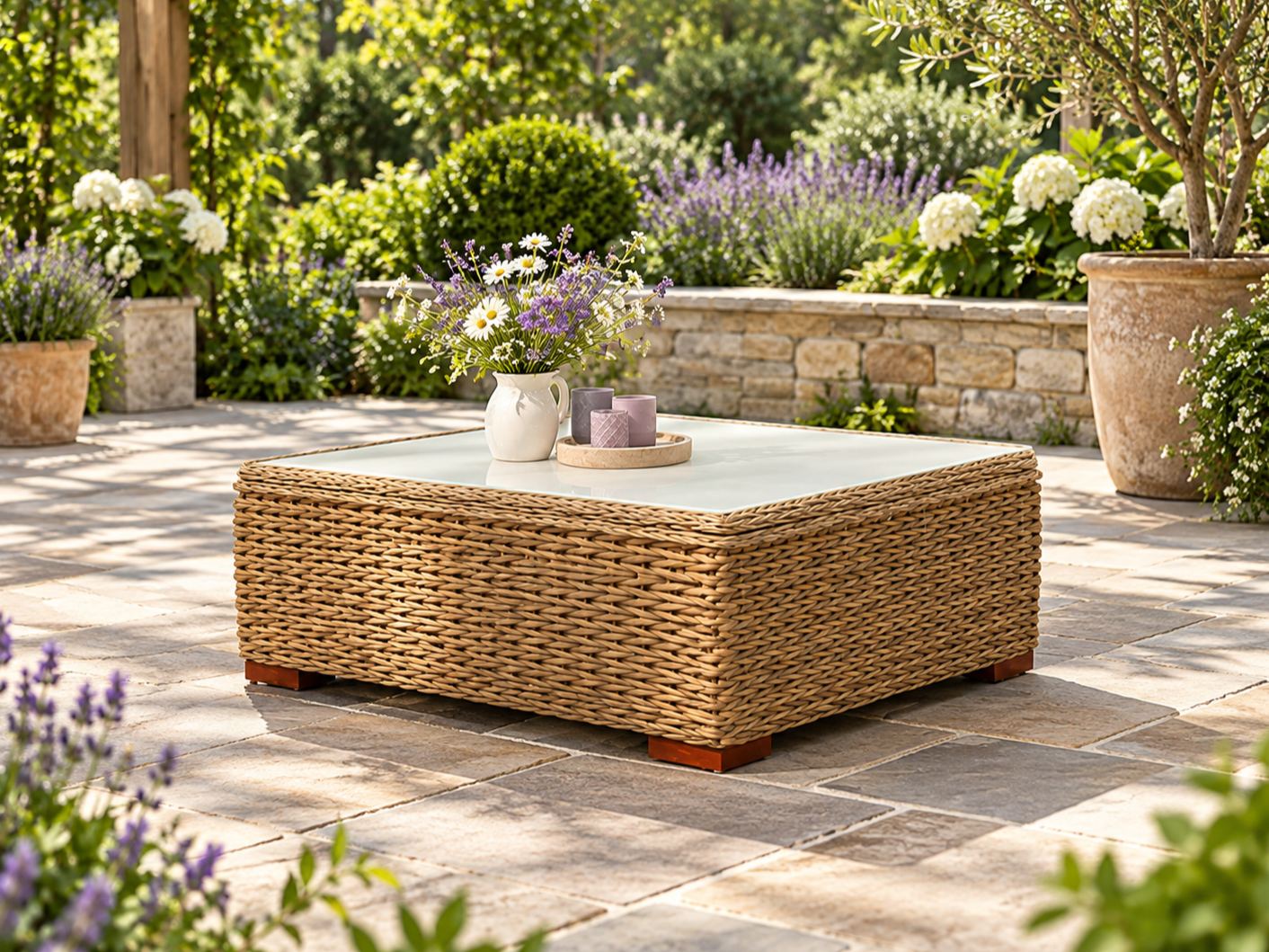 Montana Coffee - Dining Table 