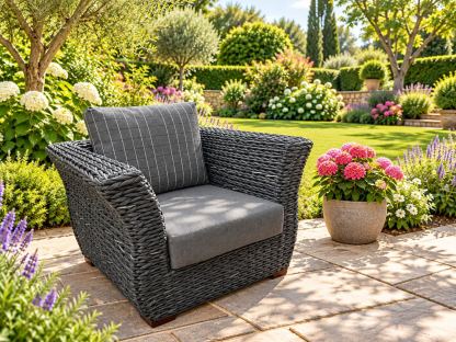 Outdoor Replacement Cushion Set | Montana & Fiji
