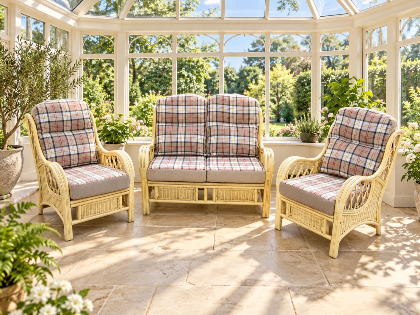 Upton 3 Piece Suite