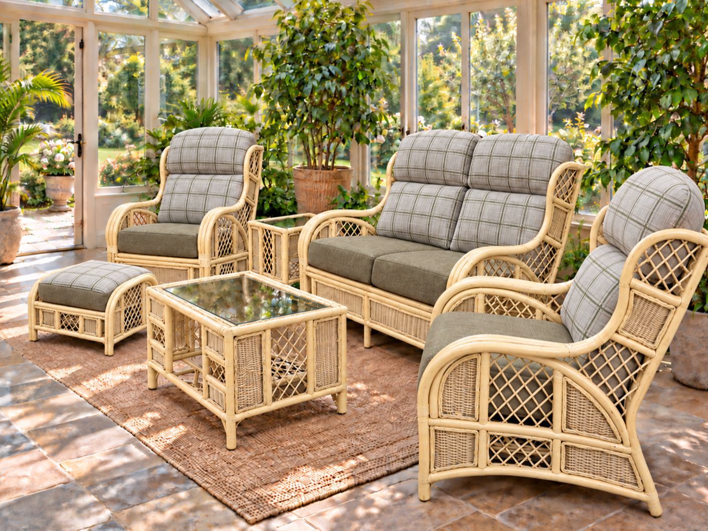 Alaska 6 Piece Suite 