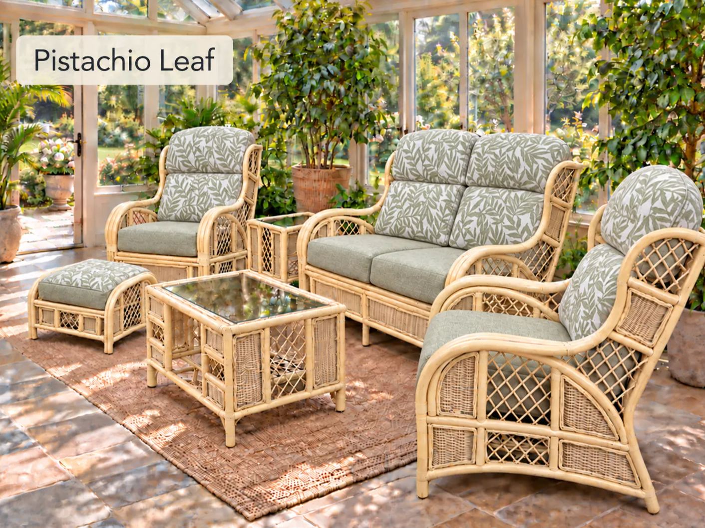 Alaska 6 Piece Suite
