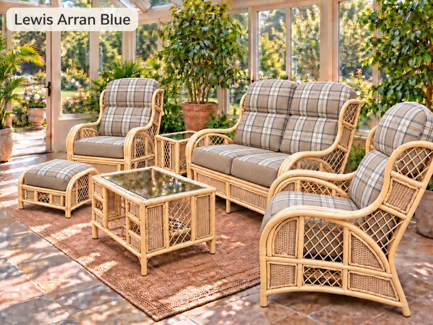 Alaska 6 Piece Suite 