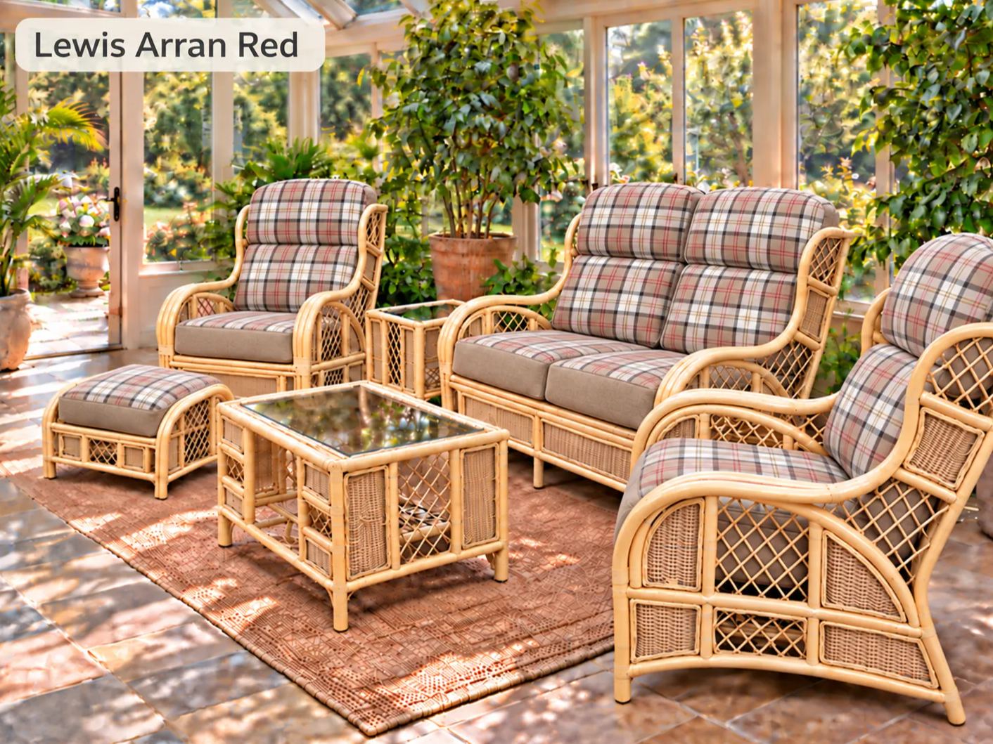 Alaska 6 Piece Suite 