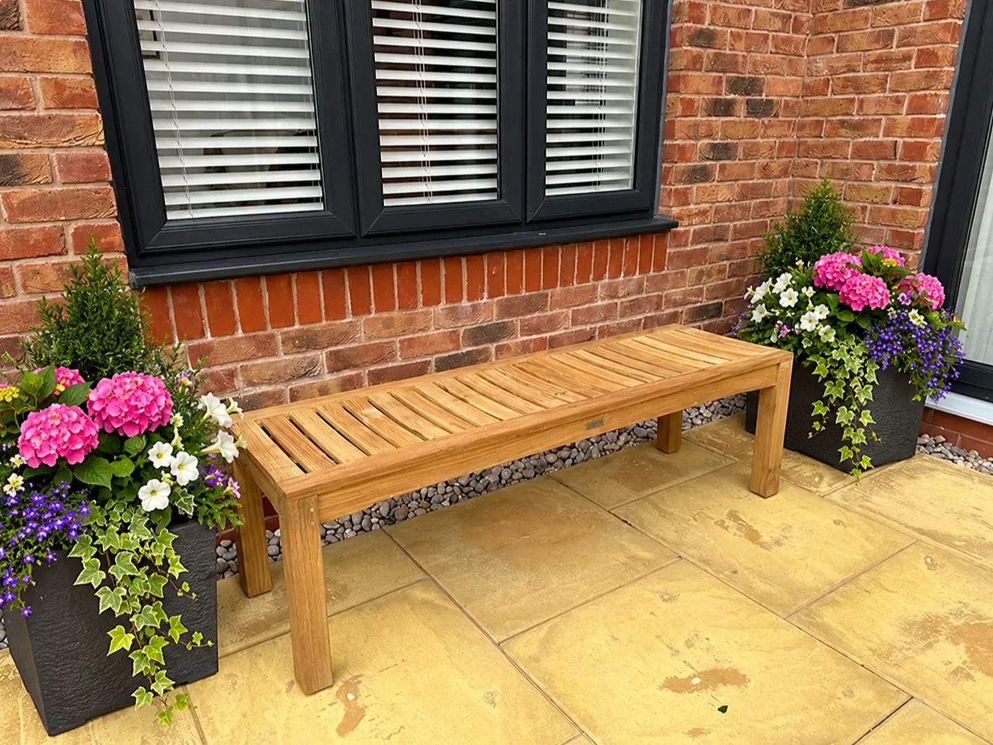 Backless Bench | FSC® Certified