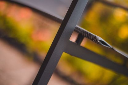 Regent 6 Chair Marbella Stacking Set | FSC® Certified