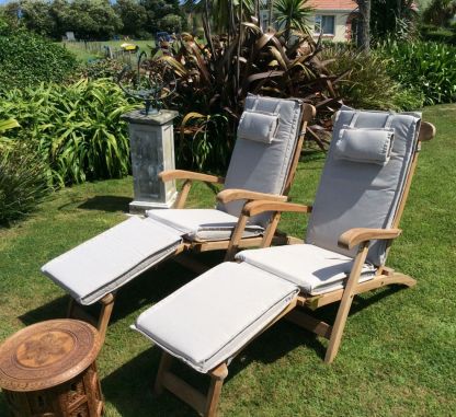 Steamer Outdoor Cushion