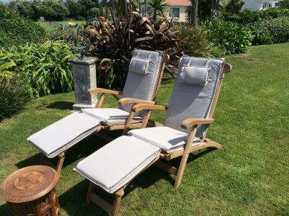 Steamer Outdoor Cushion
