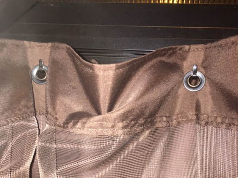 Replacement Curtains | Four Seasons Sedona Gazebo 3.65 x 4.86m 