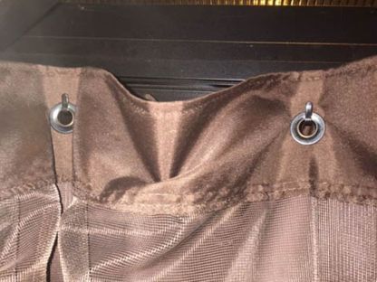 Replacement Curtains | Four Seasons Sedona Gazebo 3.65 x 4.86m 