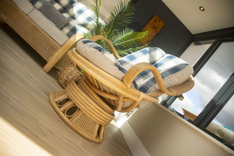 Moreton Swivel Rocker Chair