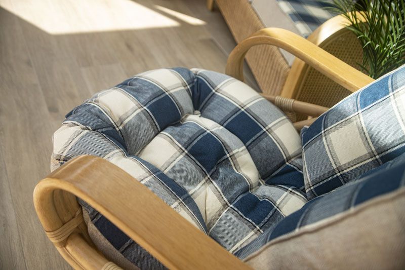 Moreton Swivel Rocker Chair