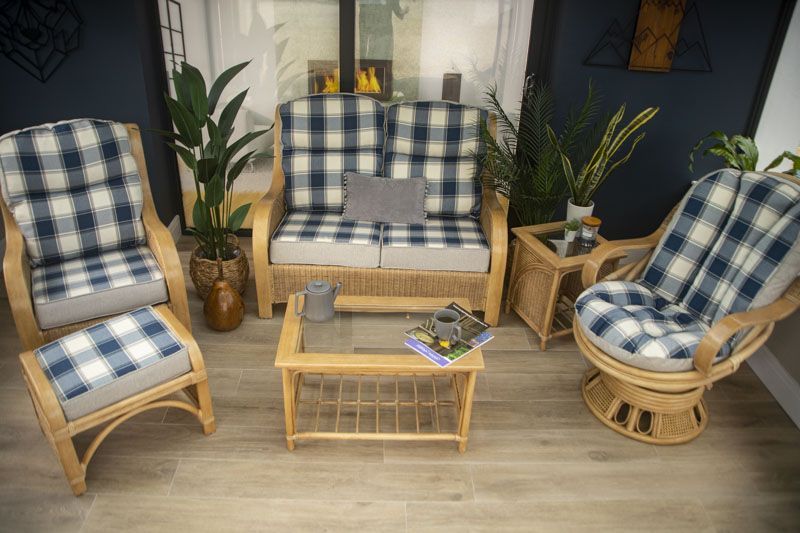 Moreton Swivel Suite-Garden Furniture Centre-HighRange,Conservatory Set,Cane Furniture,Conservatory Sale Sale,Autumn & Winter Sale,Moreton Conservatory Furniture-{collection_title}