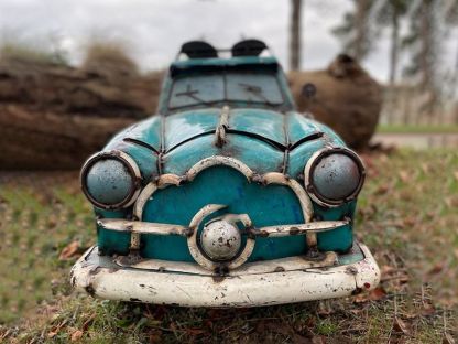 Vintage Woodie Cooler 