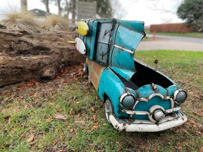 Vintage Woodie Cooler 