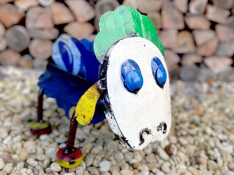 Ewe the Sheep-Garden Furniture Centre-48Hour Dispatch,LowRange,Under 100,Ornaments Accessories,Ornaments,Ranges,Animal Garden Ornaments,Think Outside Range,Metal Garden Ornaments,Think Outside Range Ranges,Accessories-{collection_title}