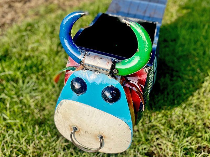 Barnyard Bull Cooler
