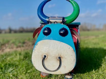 Barnyard Bull Cooler