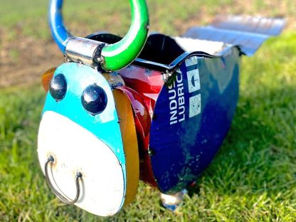 Barnyard Bull Cooler