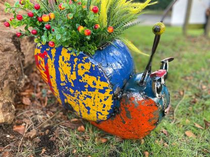 Sammy The Snail Planter