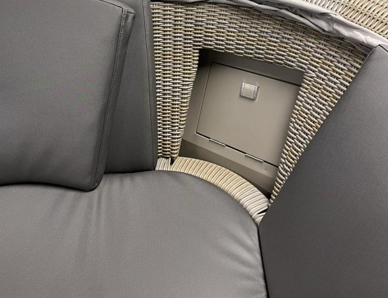 Meteor Large Lounger 