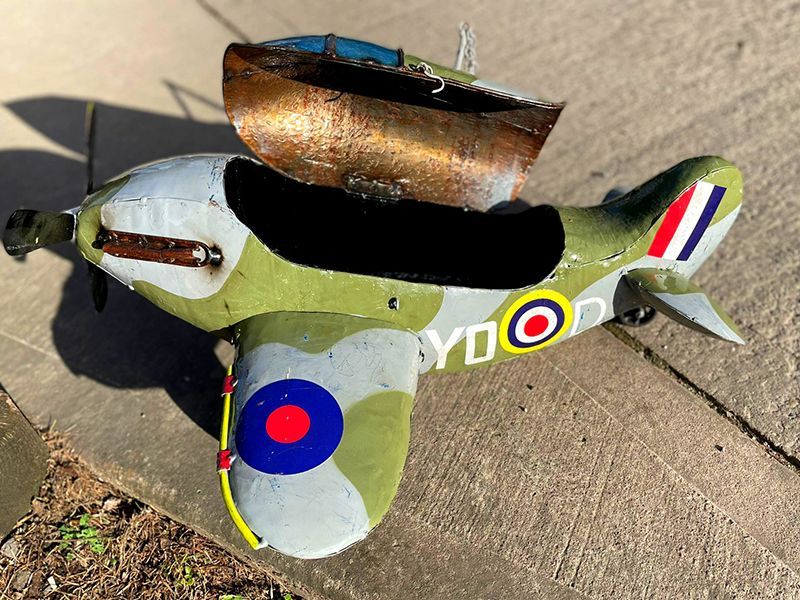 Spitfire Drinks Cooler | D-DAY 80TH ANNIVERSARY OFFER