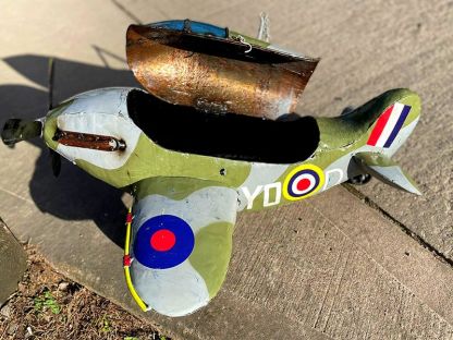 Spitfire Drinks Cooler | D-DAY 80TH ANNIVERSARY OFFER