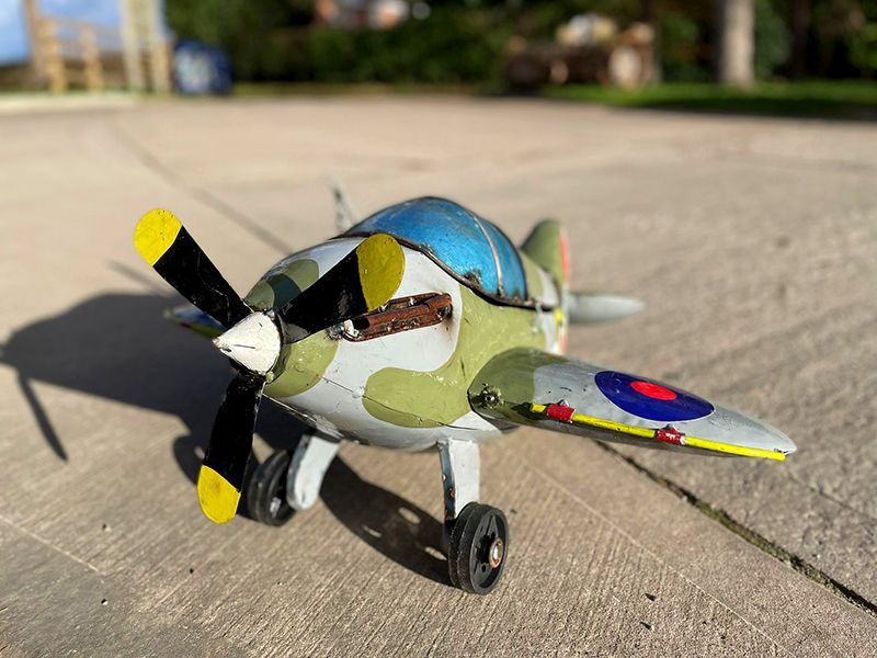 Spitfire Drinks Cooler | D-DAY 80TH ANNIVERSARY OFFER