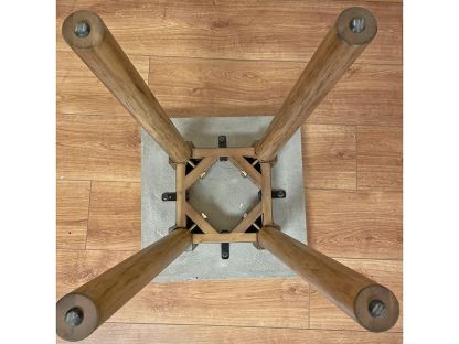 Consuela Concrete Side Table 
