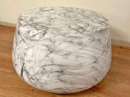 Tuscany Faux Marble Coffee Table 
