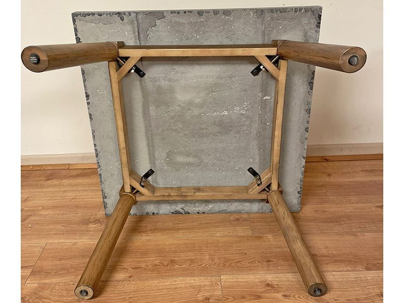 Consuela Concrete Coffee Table 