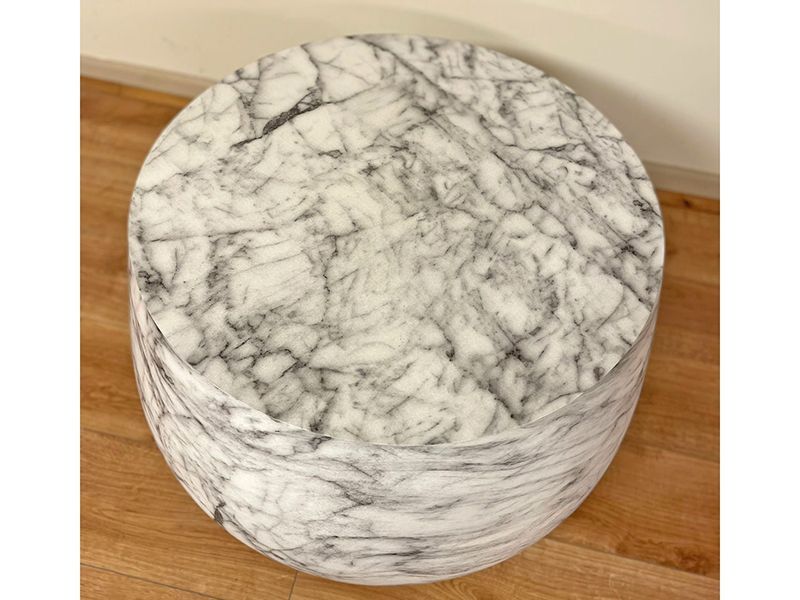Tuscany Faux Marble Coffee Table -Garden Furniture Centre-MidInstock,instock,MidRange,Coffee Table,Conservatory,Indoor Accessories-{collection_title}