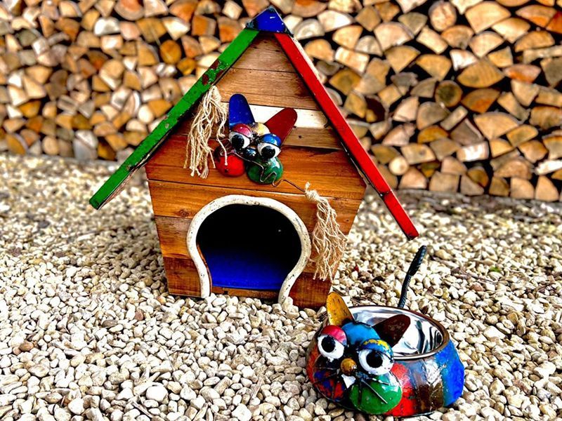 The Cat Scratch Palace-Garden Furniture Centre-48Hour Dispatch,LowRange,Under 100,Ornaments,Ranges,Think Outside Range,Metal Garden Ornaments,Think Outside Range Ranges,Gifts,Ornaments Accessories,Accessories,Pets & Wildlife-{collection_title}