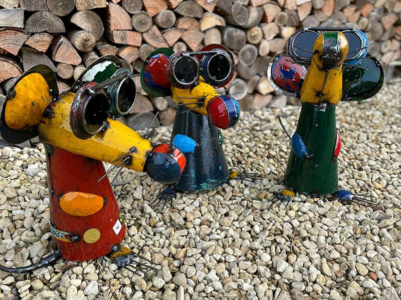 Three Blind Mice-Garden Furniture Centre-48Hour Dispatch,LowRange,Ornaments Accessories,Ornaments,Ranges,Animal Garden Ornaments,Think Outside Range,Metal Garden Ornaments,Think Outside Range Ranges,Gifts,Accessories-{collection_title}