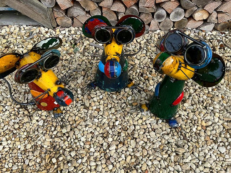 Three Blind Mice | Pre-Order