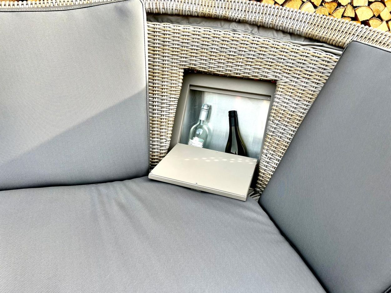 Meteor Large Lounger 