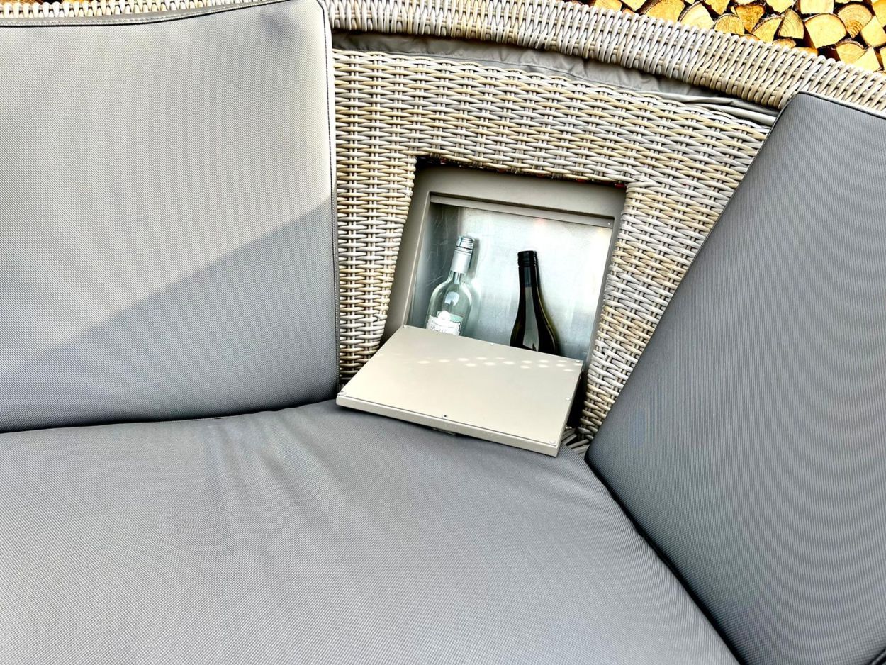 Meteor Large Lounger 