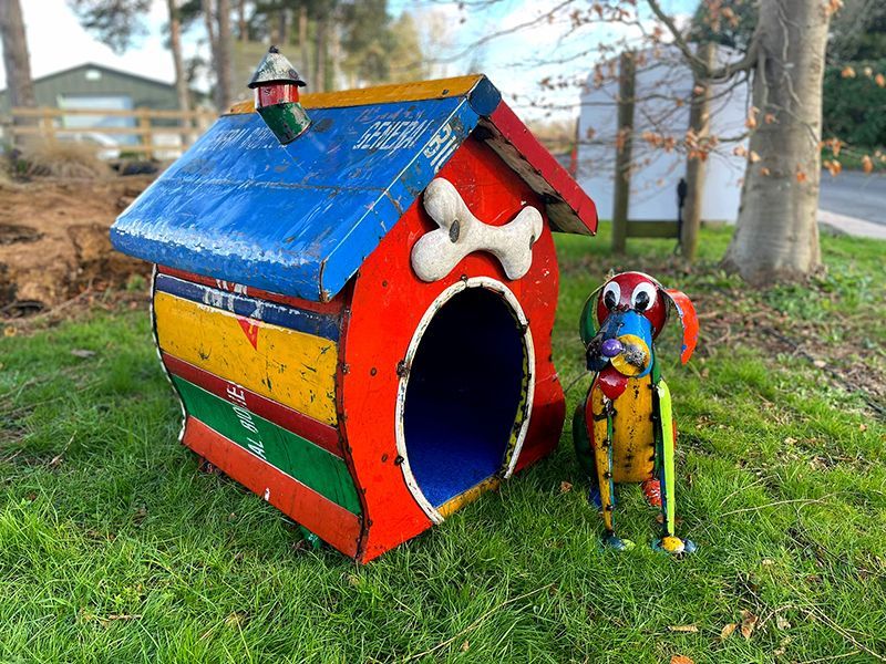 In The Dog House