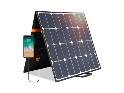 Portable Solar Power Station 200W
