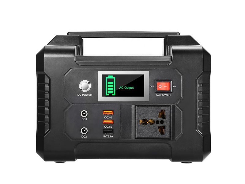 Portable Solar Power Station 200W