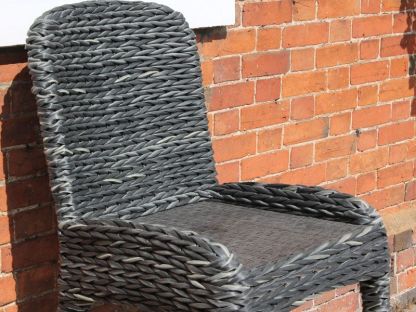 Midnight Montana Bar Stool