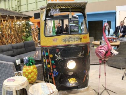 Tuk Tuk Bar | Add 2 Free Stools!  | BLACK FRIDAY MONTH