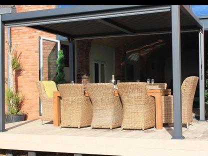 Galaxy Gazebo | 3.5 X 3.6M | BLACK FRIDAY MONTH