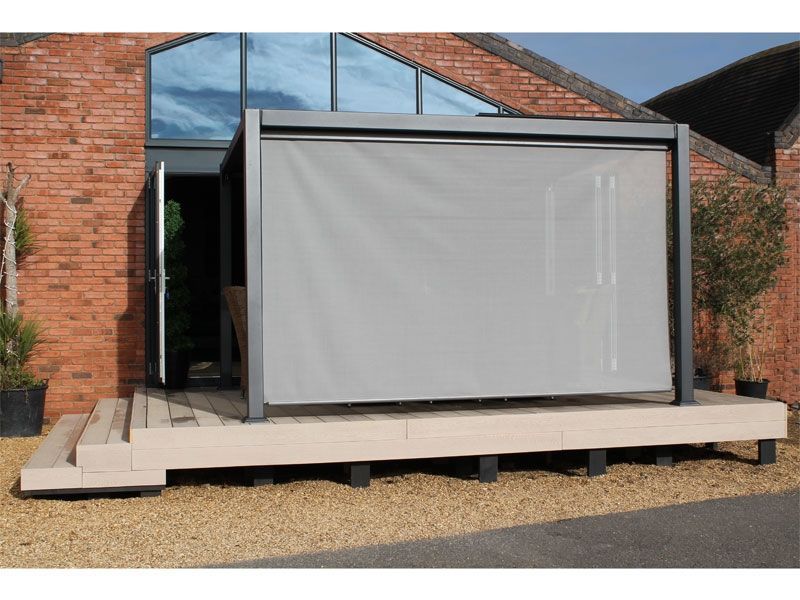 Galaxy Gazebo | 3 X 3M-Garden Furniture Centre-HighRange,Free Standing,Gazebos,The Galaxy Gazebo Range,Metal Gazebos,Galaxy Louvered Roof Gazebo Range,Galaxy Gazebo Range Ranges,Ranges,Spring & Summer Sale,Autumn & Winter Sale,Galaxy Range Gazebos,Sale-{collection_title}