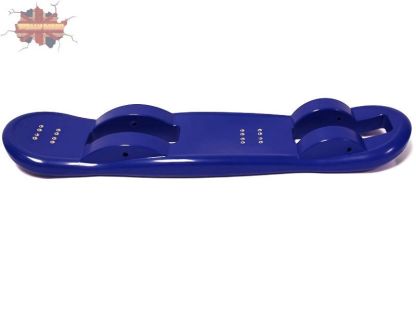 2 Wheel Board | Totally Blue