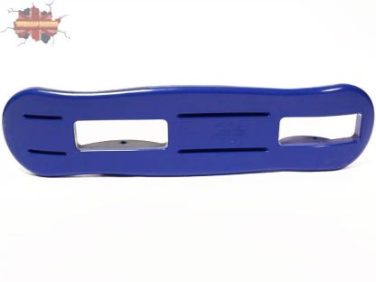 2 Wheel Board with Bindings | Totally Blue